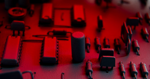 ELEKTRONİK PARÇALAR