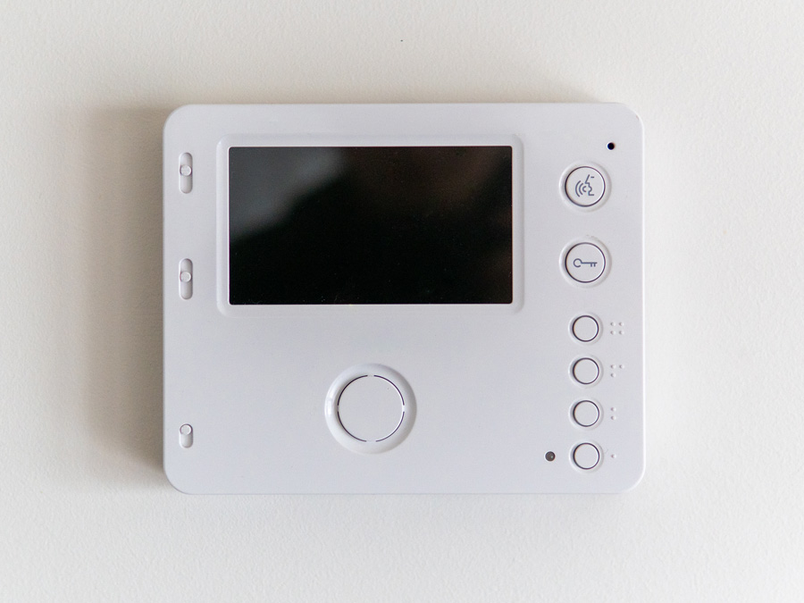 VIDEO INTERCOM
