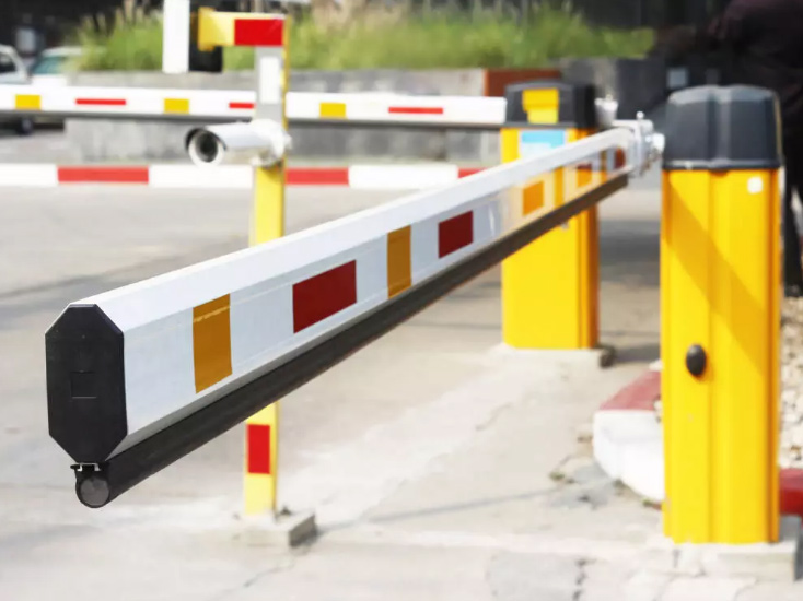 ELECTRONIC BARRIER SECURITY SYSTEMS